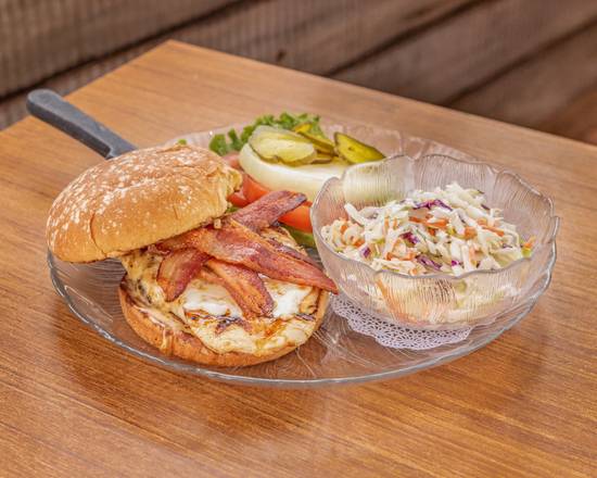 Charbroiled Chicken Sandwich