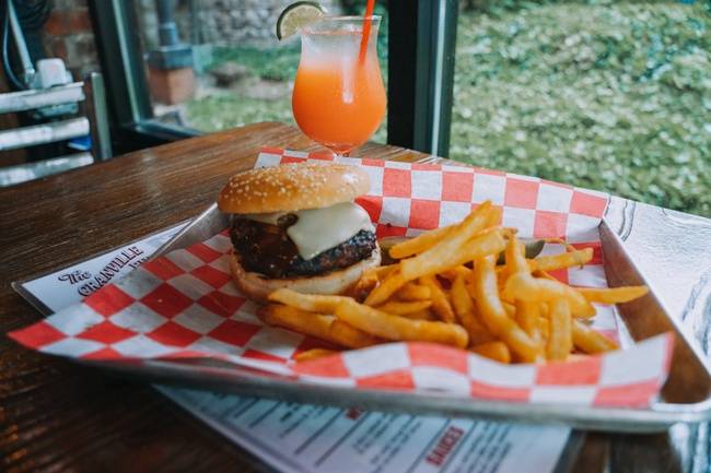 Charlie Burger