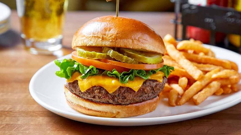 Cheese Big Burger