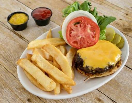 Cheese Burger #3