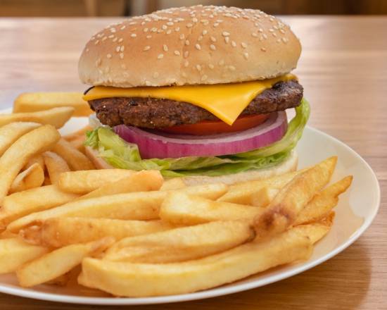 Cheese Burger