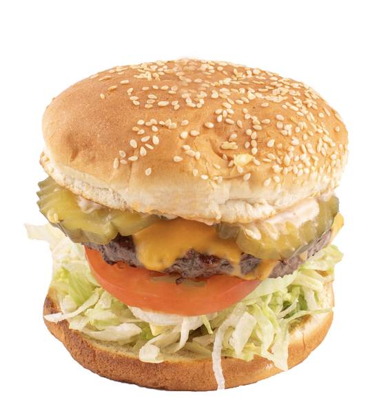 Cheese Burger