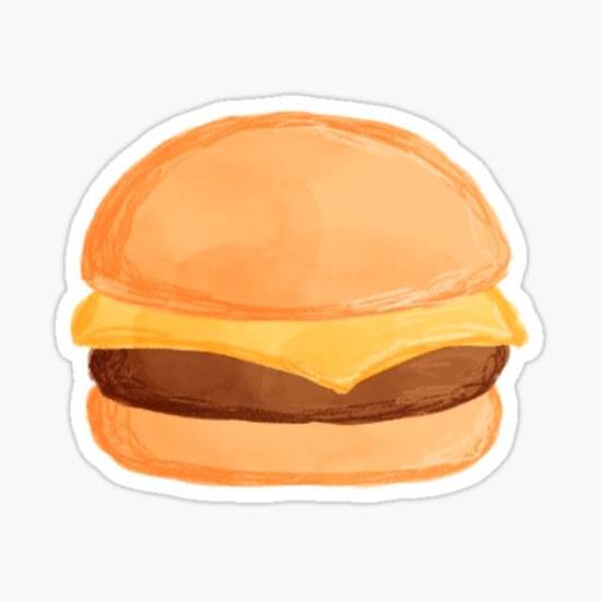 Cheese Burger