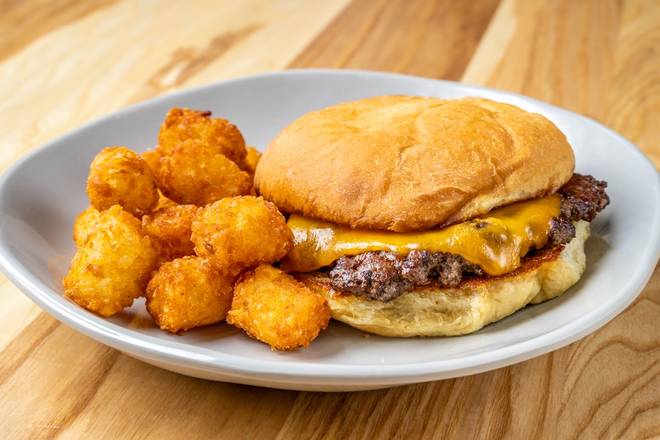 Cheese Burger