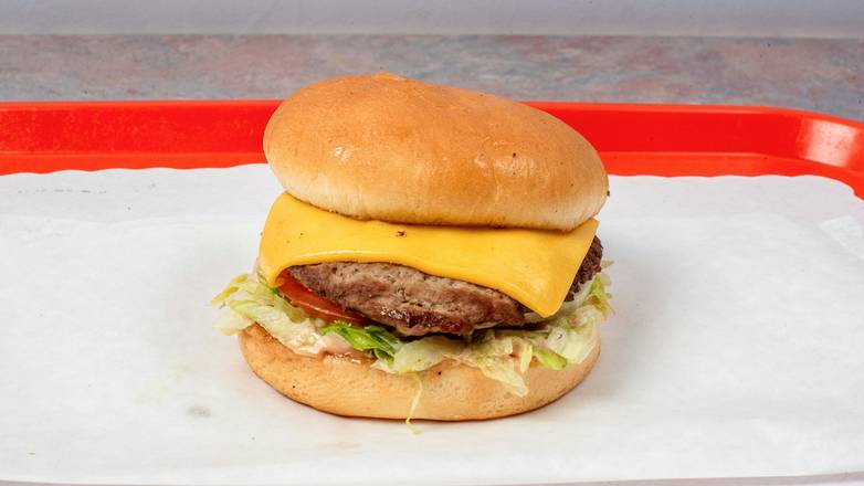 Cheese Burger