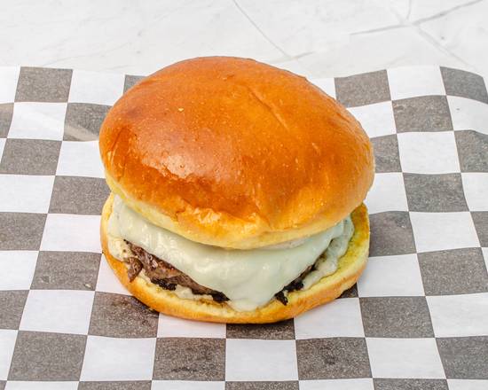 Cheese Burger