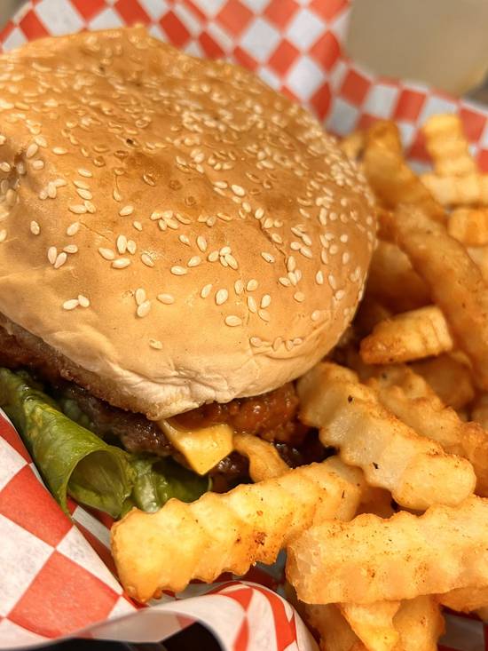 Cheese Burger