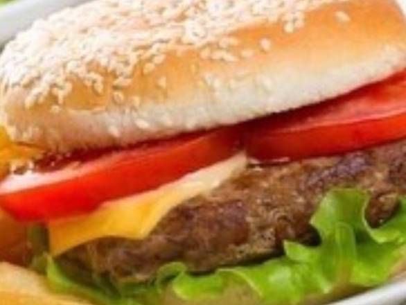Cheese Burger