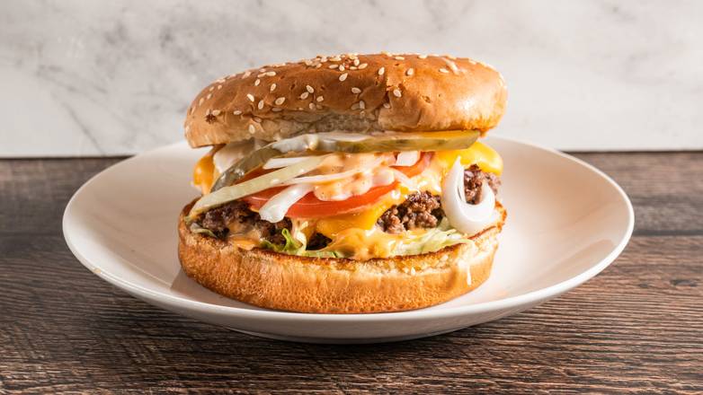 Cheese Burger