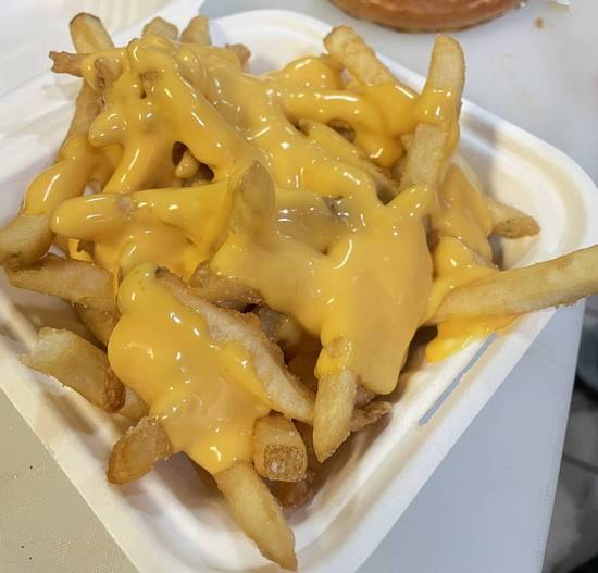 Cheese fries