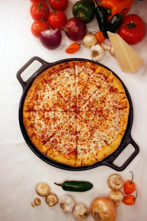 Cheese Pizza