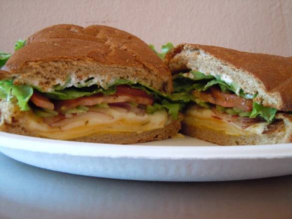 Cheese Sandwich
