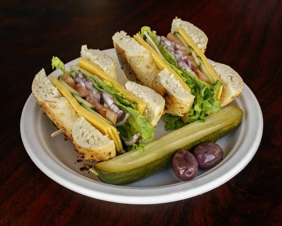 Cheese Sandwich