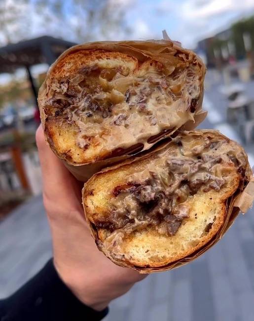 Cheese Steak