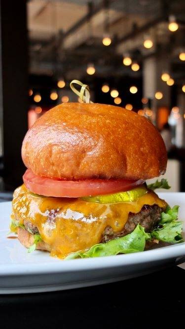 Cheeseburger