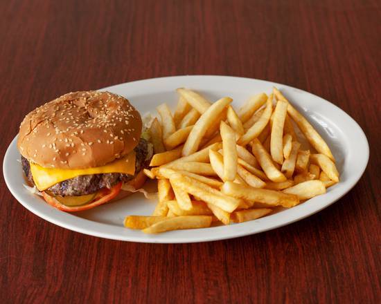 Cheeseburger