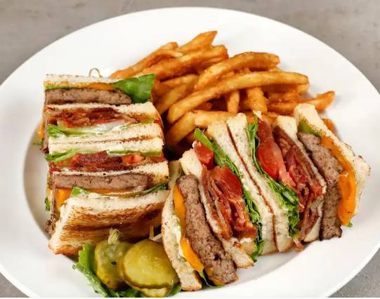 Cheeseburger Club