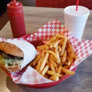 Cheeseburger Combo