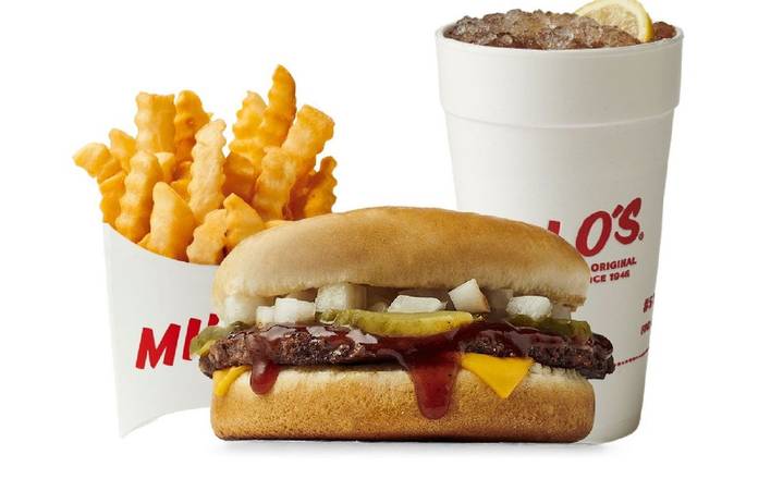 CHEESEBURGER COMBO
