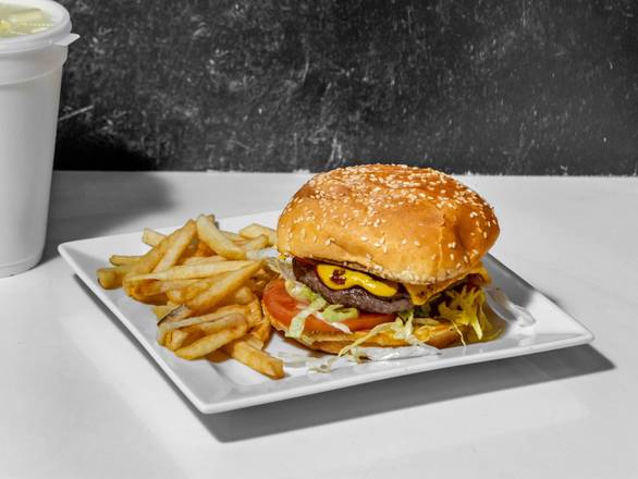 Cheeseburger