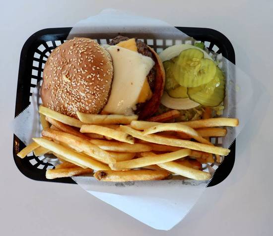 Cheeseburger