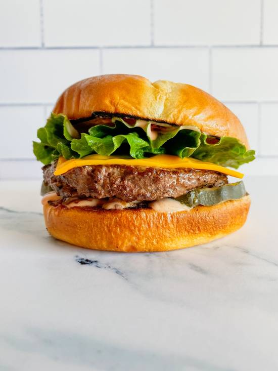 Cheeseburger