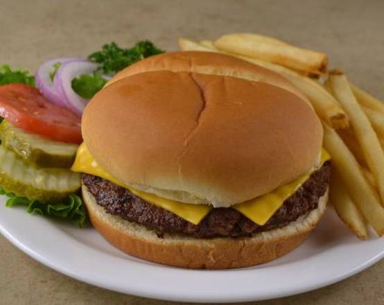 CHEESEBURGER