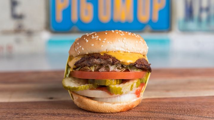 CHEESEBURGER