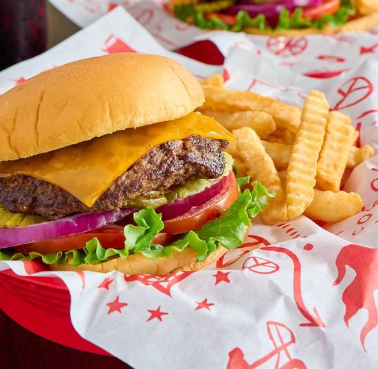Cheeseburger