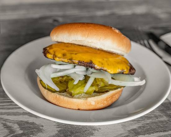 CHEESEBURGER