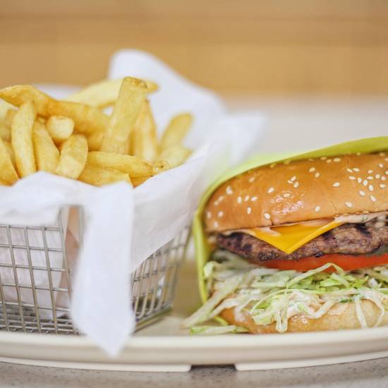 Cheeseburger