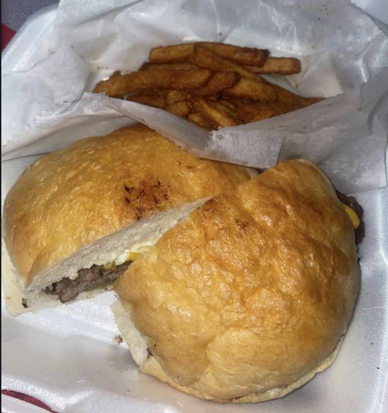 Cheeseburger