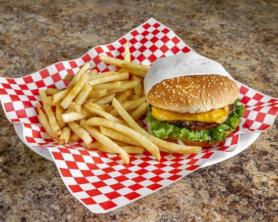 Cheeseburger
