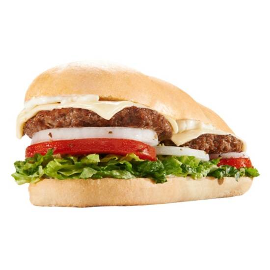 Cheeseburger - Regular Size (721 cal)