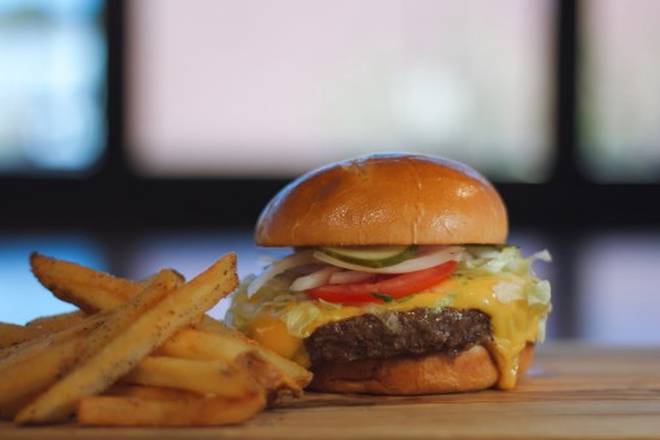 Cheeseburger