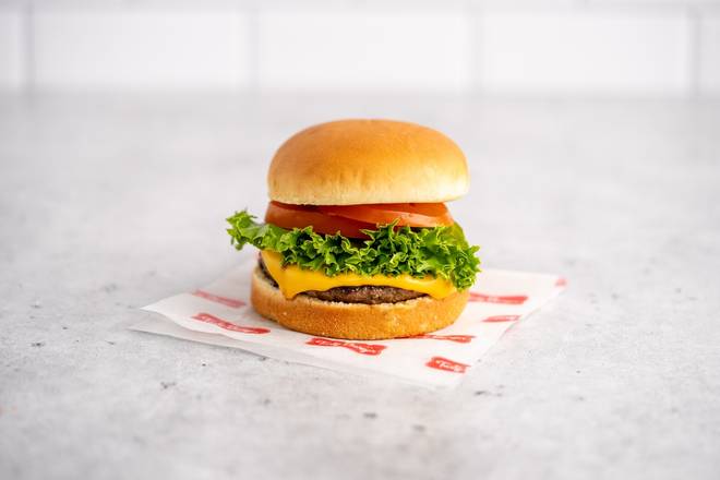 CHEESEBURGER*