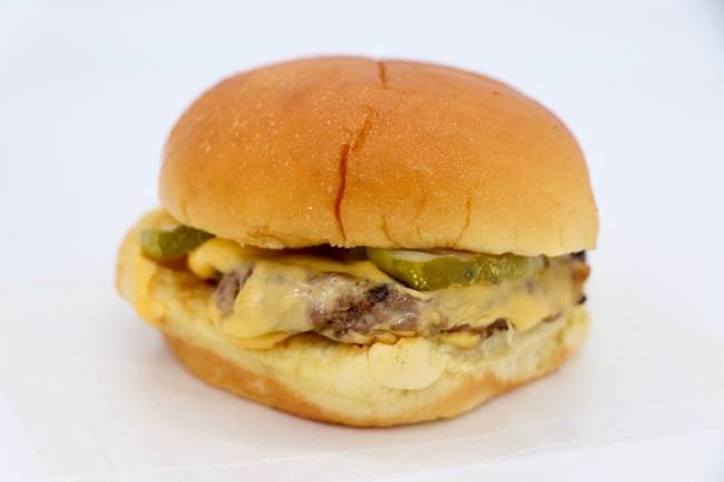 CHEESEBURGER