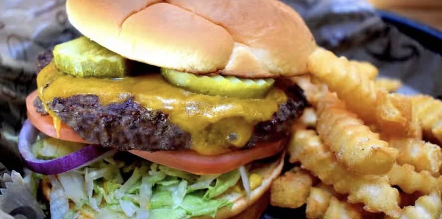 Cheeseburger