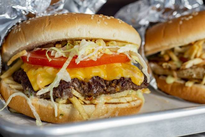 Cheeseburger!