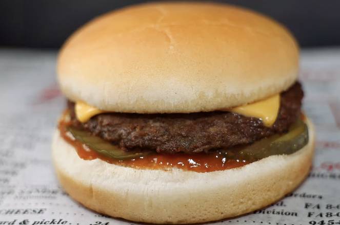 Cheeseburger