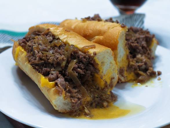 Cheesesteak †2