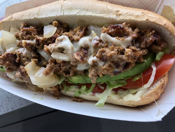 Cheesesteak Hoagie