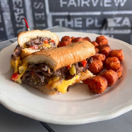 Cheesesteak.