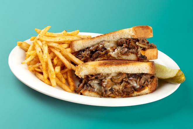 Cheesesteak Melt