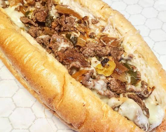 Cheesesteak Sandwich