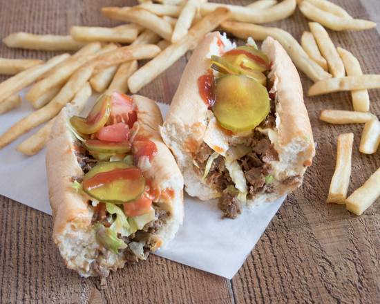Cheesesteak