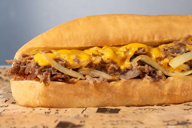 CHEESESTEAK