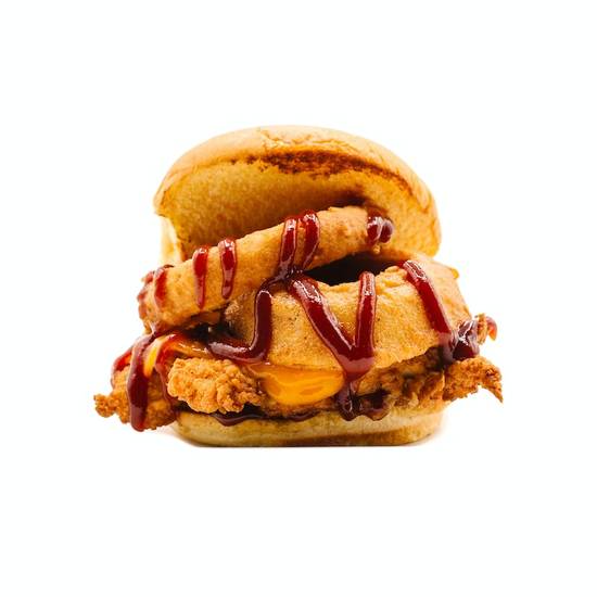 Cheesy BBQ