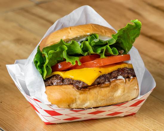 Cheesy Trueburger