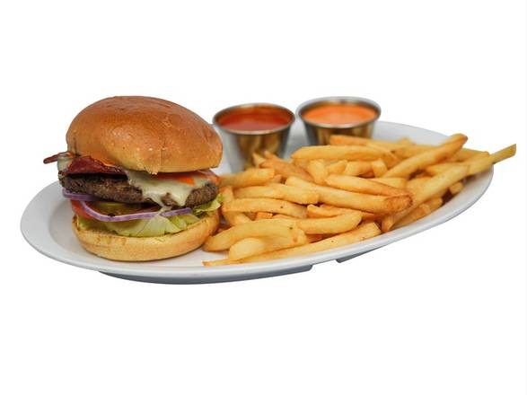 Chef Burger
